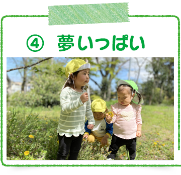 ゆめいっぱい