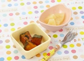 今日のおやつ